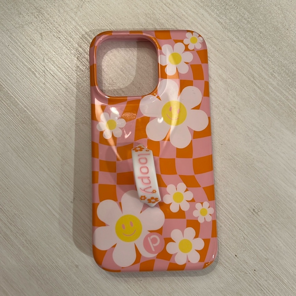 Krista Horten Loopy case. iPhone 13 Pro